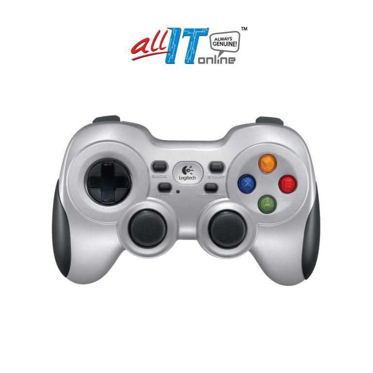 Logitech F710 Wireless Gamepad PC Controller in Johor Bahru - Image 1