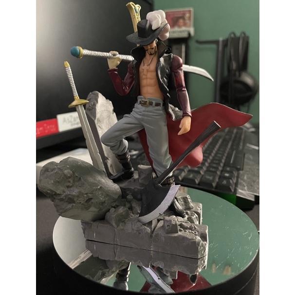 Eagle Eye Mihawk Figure Display Collection in Taman Johor Jaya - Image 1