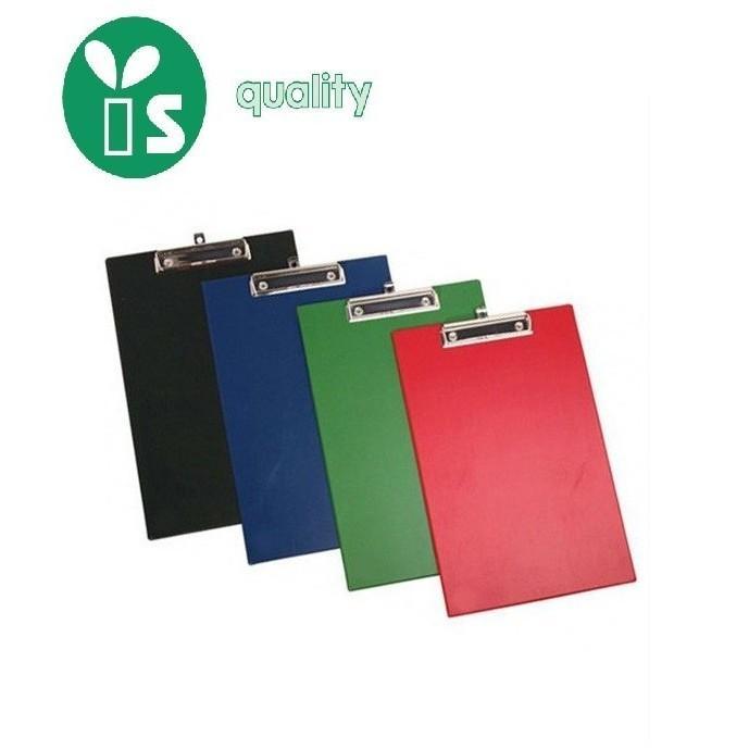 LION F4 120MM WIRECLIP PVC CLIPBOARD in Kota Kinabalu - Image 1