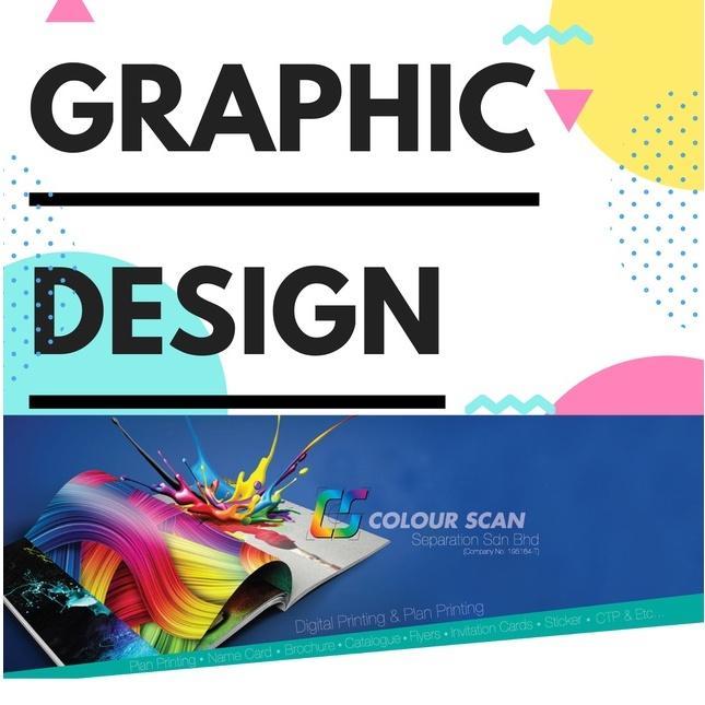 Graphic Design Service| Logo Design| Design Edit| Designing … in Putrajaya - Image 1