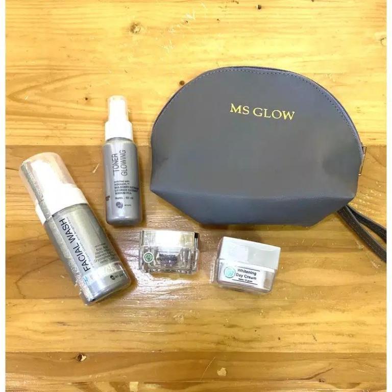 Ms GLOW WHITENING Package in Kajang - Image 1