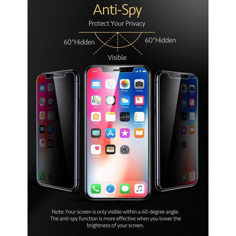 SPY Tempered Glass OPPO RENO 3 in Kota Kinabalu - Image 1