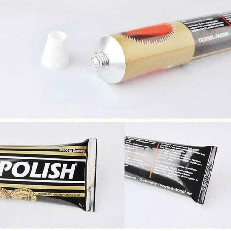 (With Box)AUTOSOL Metal Polish Rust Remover Chrome Cleaner … in Donggongon - Image 1