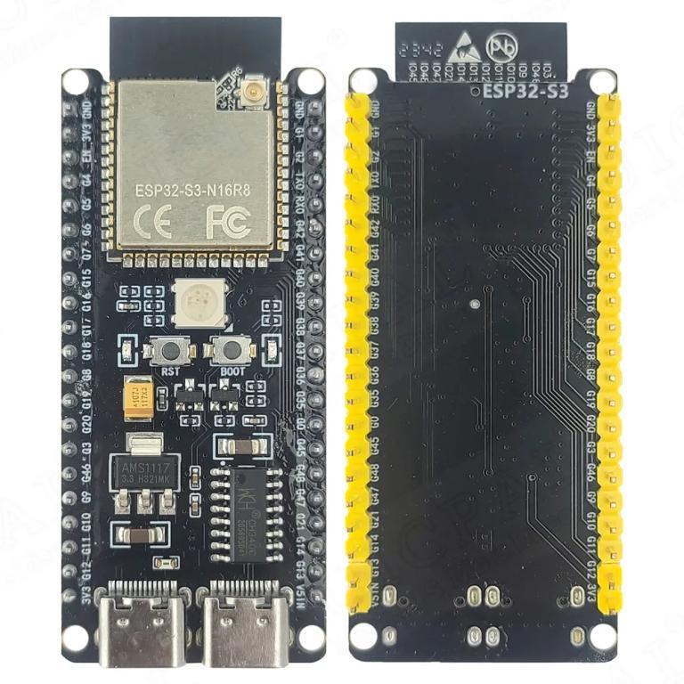 ESP32-S3-DevKitC-1 Development Board BT 2.4G Wifi Module … in Johor Bahru - Image 1