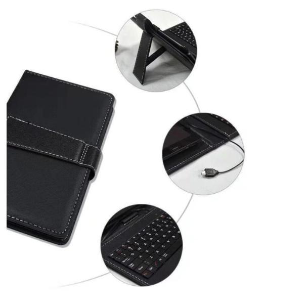 Keyboard Mouse Set, Mouse Pad, Wired for Phone/Tablet … in Ipoh - Image 1