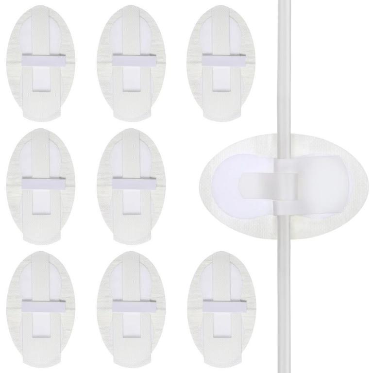 MABREM Catheter Fixation Sticker, Breathable Disposable … in Taman Johor Jaya - Image 1