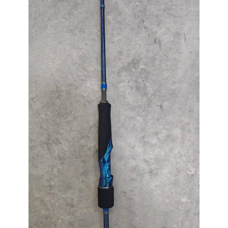 OFMER OMBAK JIGGER JIGGING ROD BUTTJOINT SPINNING ROD in Kota Kinabalu - Image 1