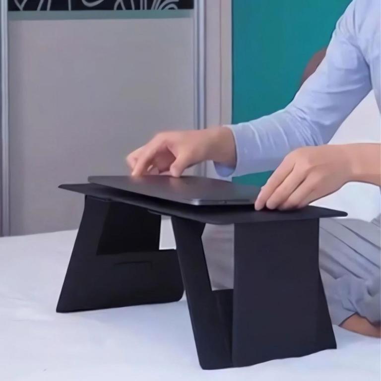 Computer Support, Plastic Foldable Computer Holder, … in Putrajaya - Image 1
