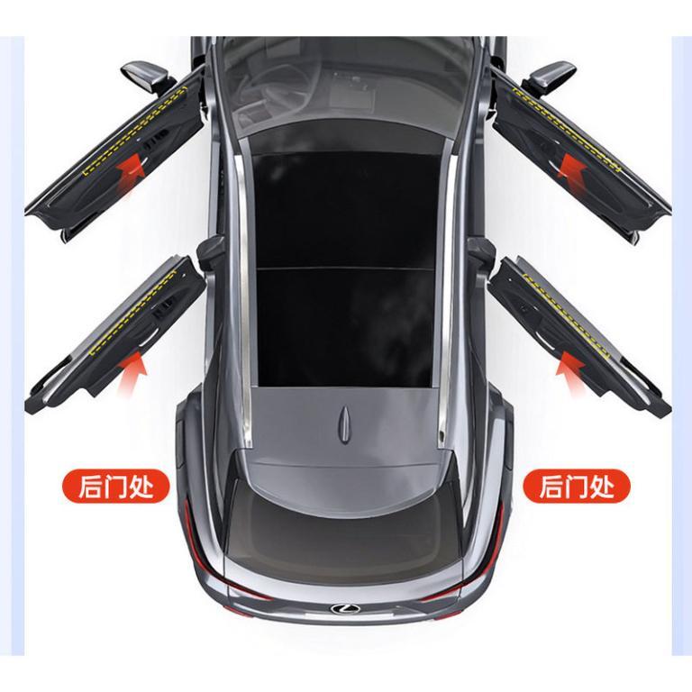Lexus 23-26RX Window Sound Insulation Strip RX300 RX350h … in Subang Jaya - Image 1