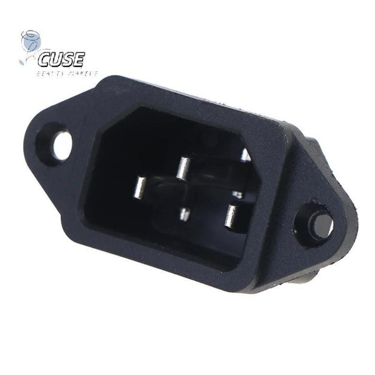 AC-04 Socket 250v 10A 3-PIN With Ear For Electric Carpenters in Kajang - Image 1