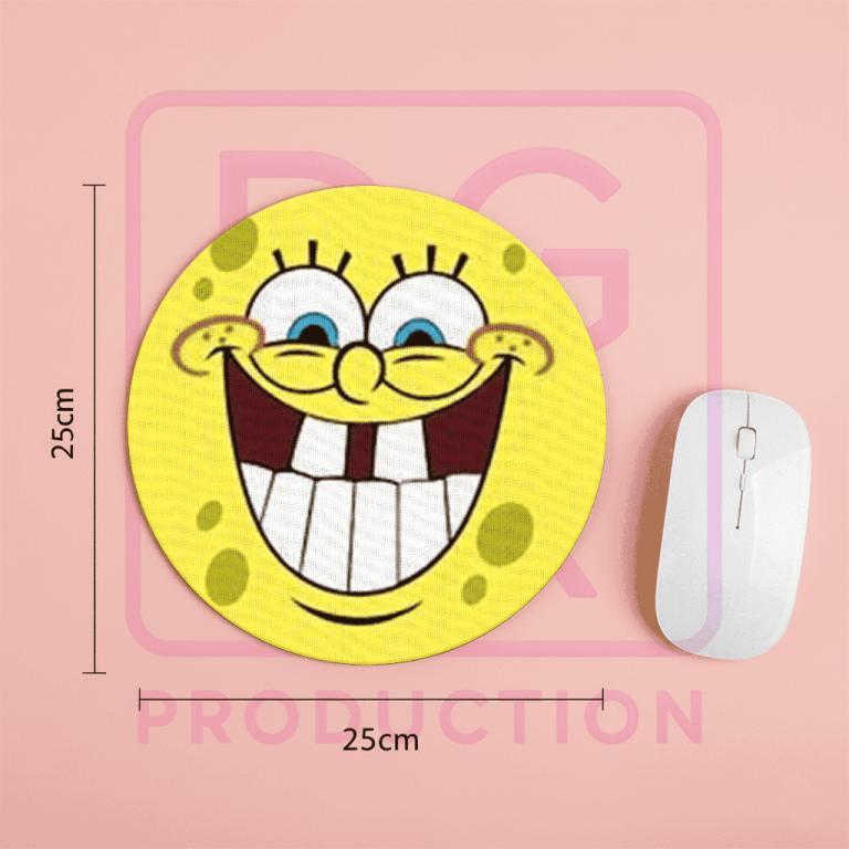 Round Mousepad | Base Base | Computer Computer Computer | … in Bishan - Image 1