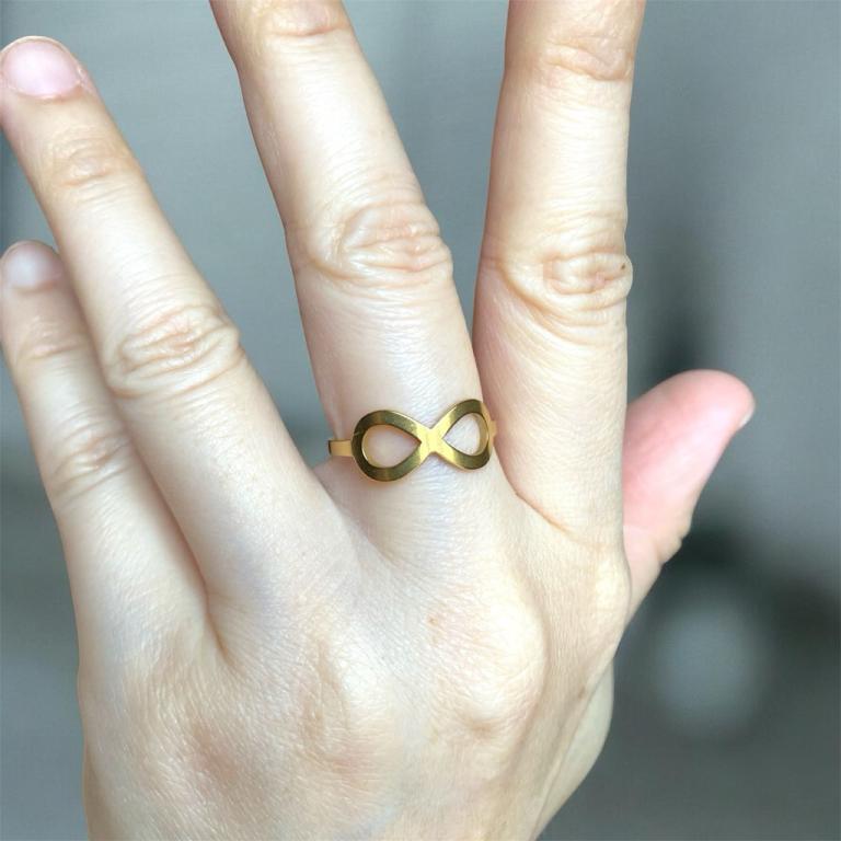 Infinity Fashion Ring in George Town - Image 1