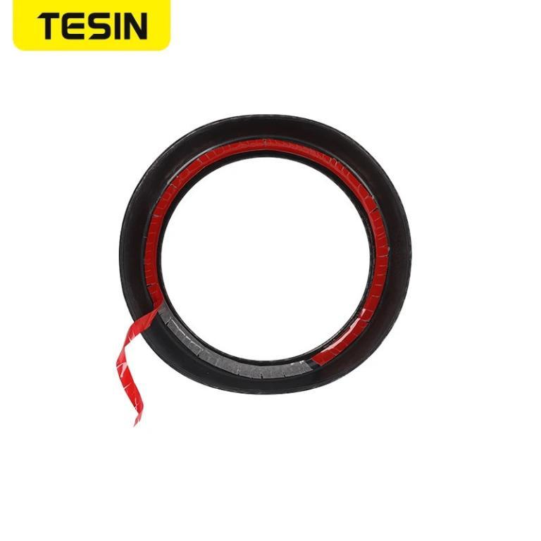 TESIN Car Rear Trunk Emblem Badge Logo Panel Decoration … in George Town - Image 1