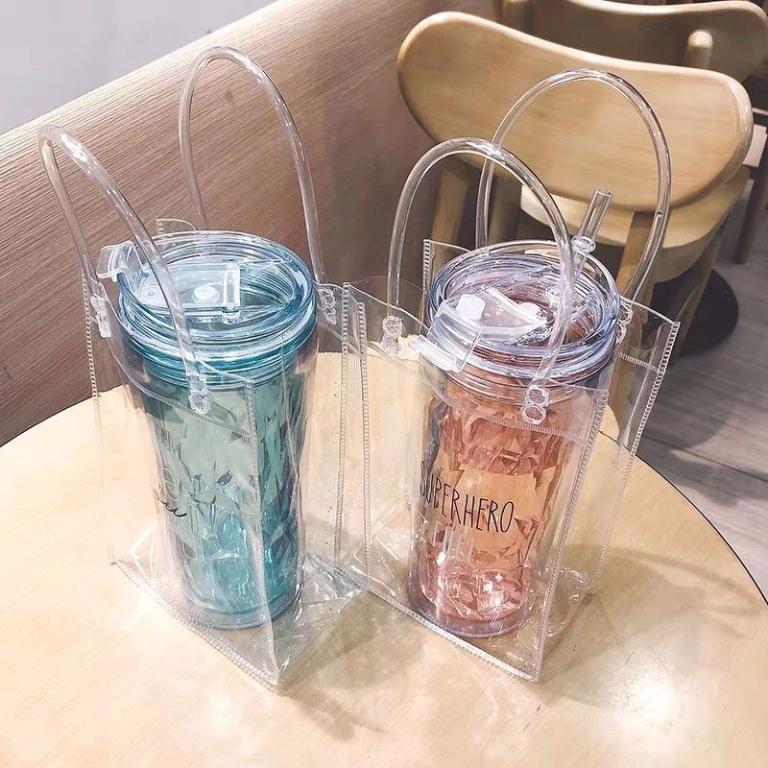 Transparent Bag, Transparent Handbag, Transparent Plastic … in Ipoh - Image 1