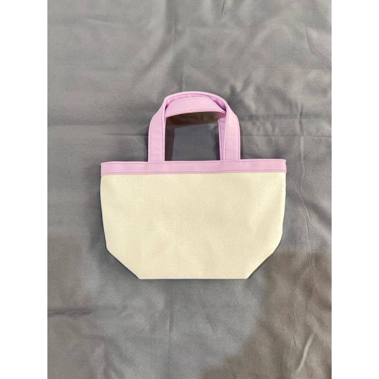 Second-Hand d program Handbag (Never Used) White-Pastel … in Ipoh - Image 1