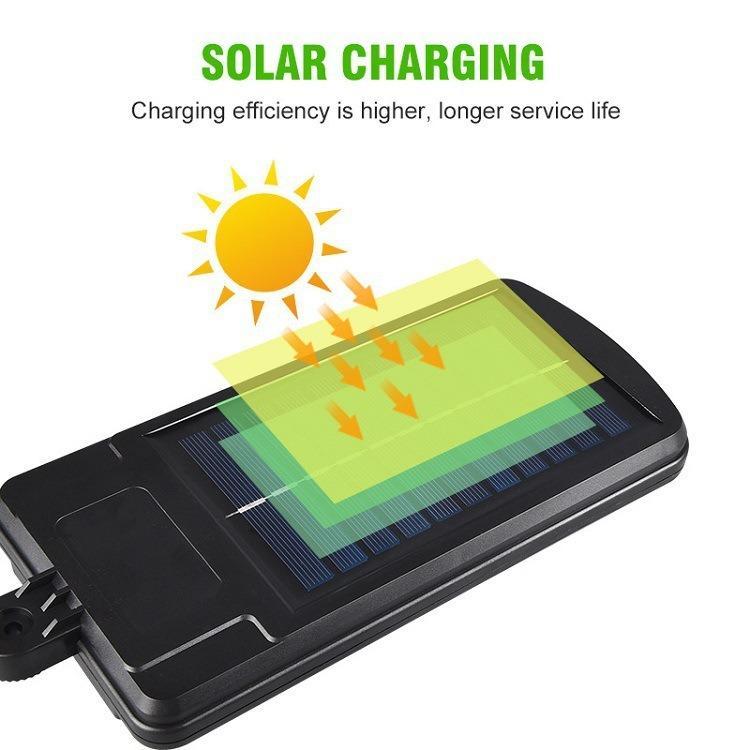 120LED Solar Street Light with Waterproof Sensor for … in Geylang - Image 1