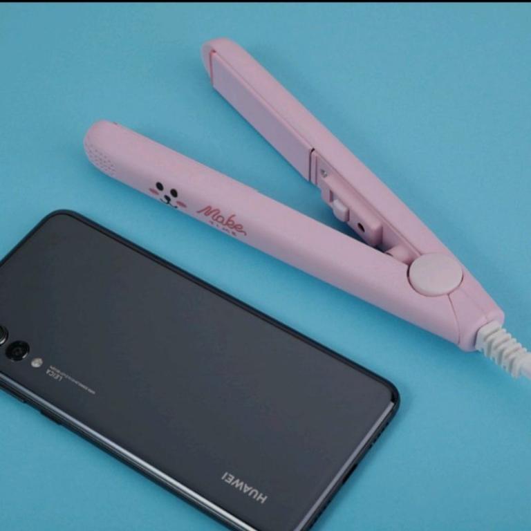 CURLING TOOL PRACTICAL AND MINI MAKE TIME HAIR CURLING TOOL … in Malacca Town - Image 1