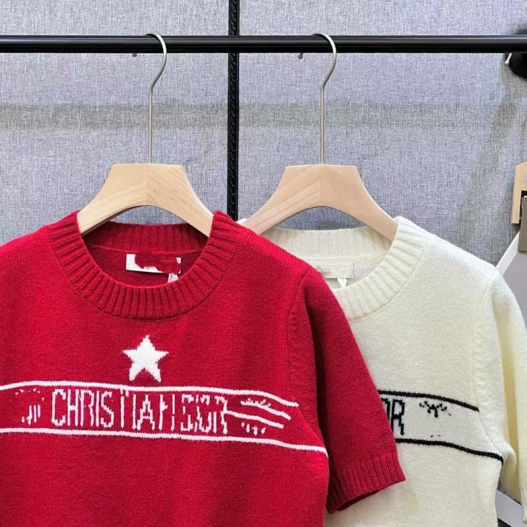 Spring/Summer New Letter Embroidery Star Design Wool Short … in Kuala Lumpur - Image 1