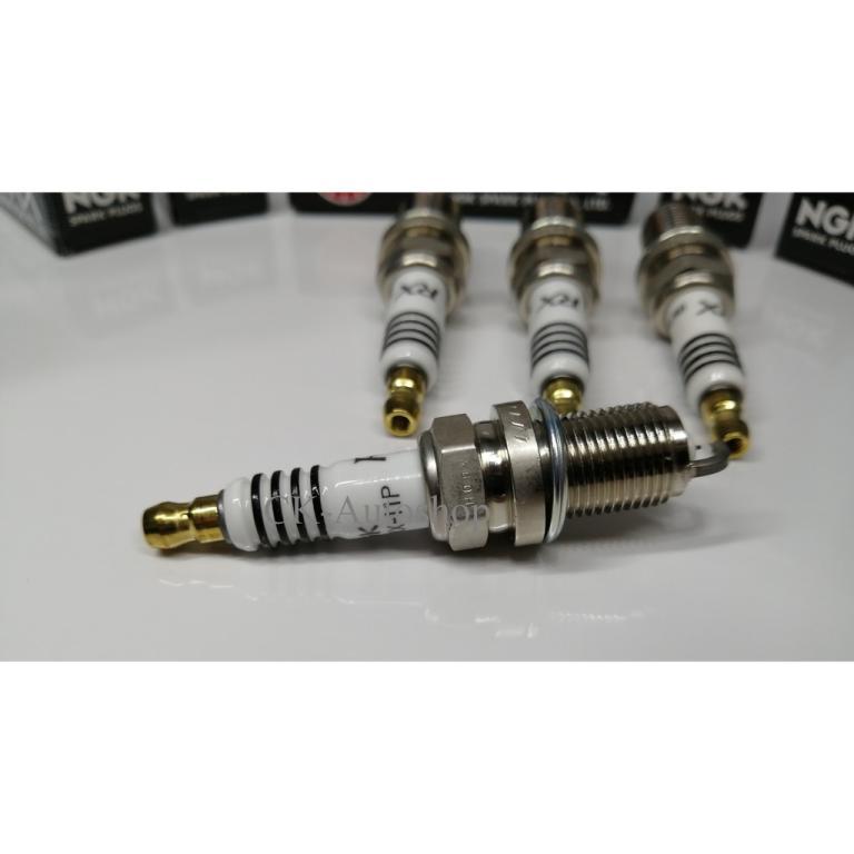 Japan NGK Premium RX Spark Plug for Audi A3 1.8 GF-8LAPG … in Kajang - Image 1