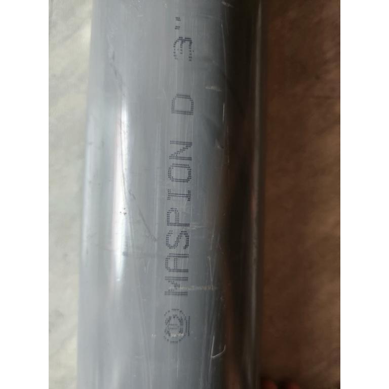 Maspion 3 Inch Pipe (Per Meter) in Johor Bahru - Image 1