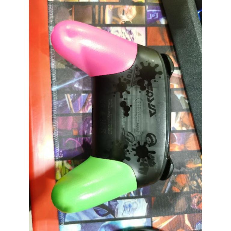 Used Nintendo Switch Ori Splatoon 2 Pro Controller in Balakong - Image 1