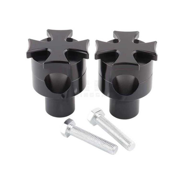 Motorcycle Modification Accessories Faucet Handlebar … in Pasir Gudang - Image 1