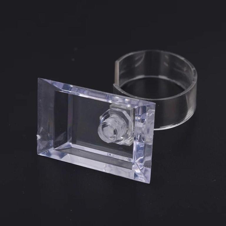 GLENES Watch Display Racks, Transparent Bracelet Bangle … in Woodlands - Image 1