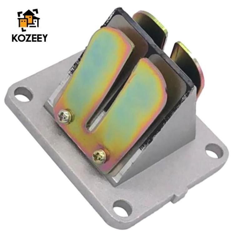 [KOZEEY] Motorcycle Intake Reed Valve for 125cc DT125 … in Klebang Besar - Image 1