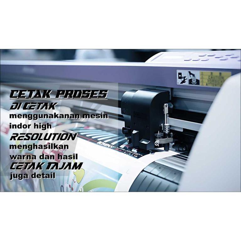 Decal Sticker Striping Variation Fullbody Cross Trail … in Donggongon - Image 1