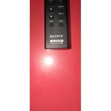 Sony RMT-AH412U Remote Sony SoundBar For Sony HT-S40R Original in Kajang - Image 1