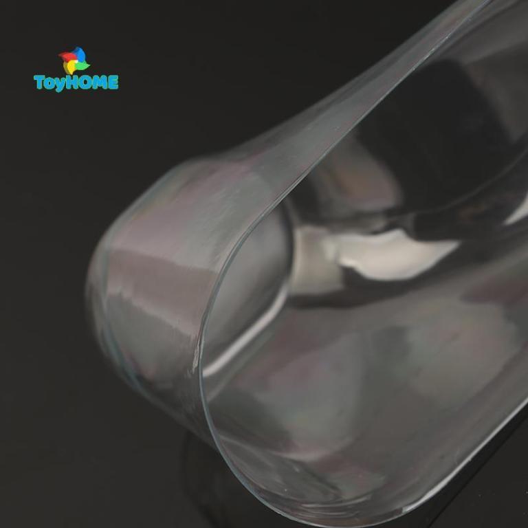 GPHA> 10PCS Clear PVC Child Booties Showcase Support Frame … in Taman Johor Jaya - Image 1