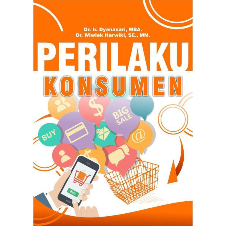Consumer Behavior Book in Kota Kinabalu - Image 1