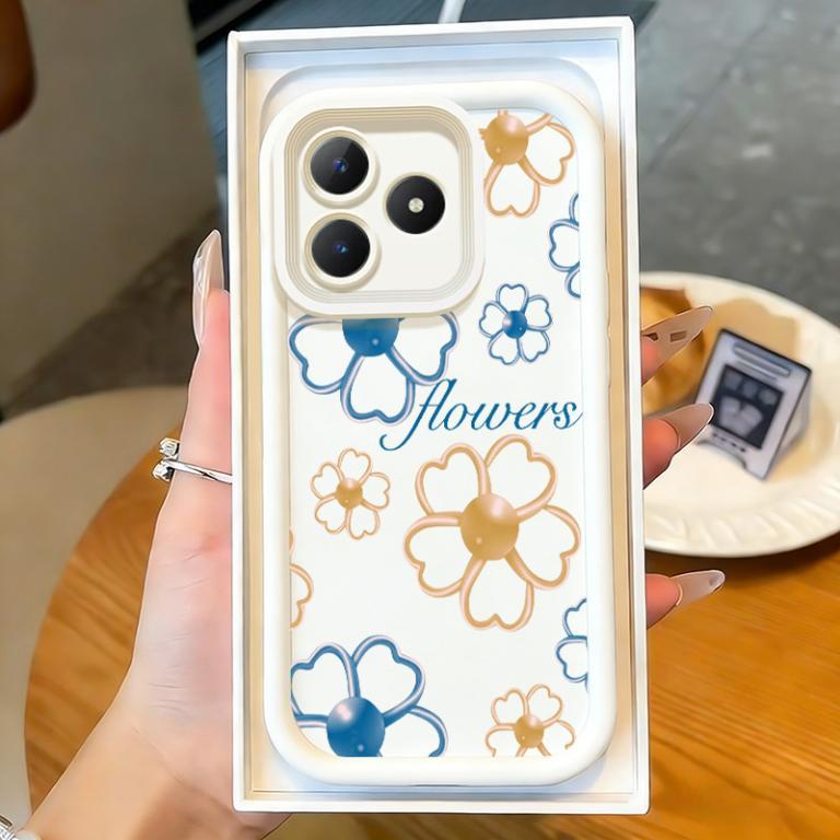Casing For Realme C63 C61 Note 60 Note 60X Narzo N63 Case … in George Town - Image 1