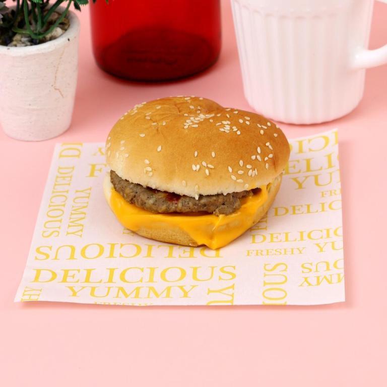 Boxjourney Food Paper 6x6 Inches There Are Many Designs To … in George Town - Image 1