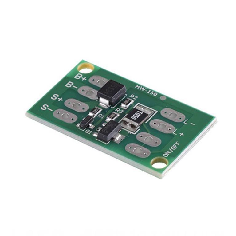 {Miobayline} Automatic Solar Panel LED Lamp Control Switch … in Kota Kinabalu - Image 1