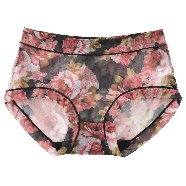 Flower UNDERWEAR WITHOUT RIM, MEDIUM RISE, BIG FORM in Kuala Lumpur - Image 1