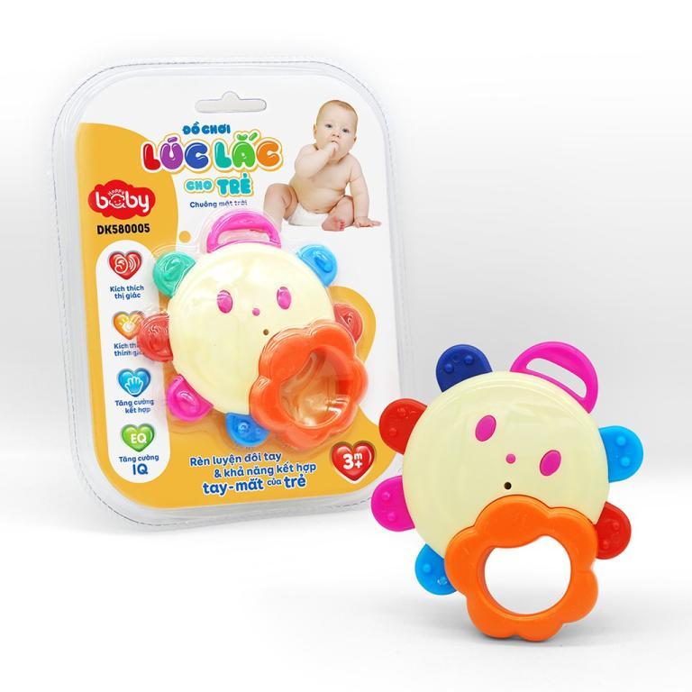Shake TOY FOR CHILDREN - SUN BELL in Ipoh - Image 1