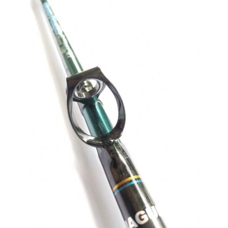 MAGURO OCEAN PACIFIC STAND UP RT BOAT ROD BOTTOM ROD in Malaysia - Image 1