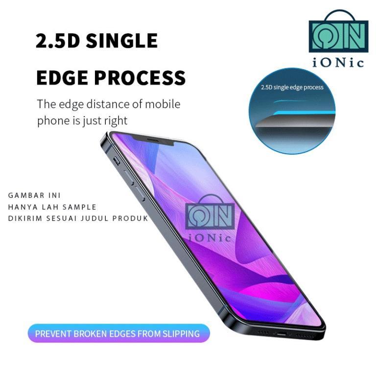 OPPO RENO TEMPERED GLASS FULL BENING - Screen Protector in George Town - Image 1
