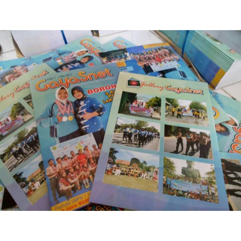 PRINT, PRINT: Magazine, Pocket Book, Bloknote, Company … in Johor Bahru - Image 1
