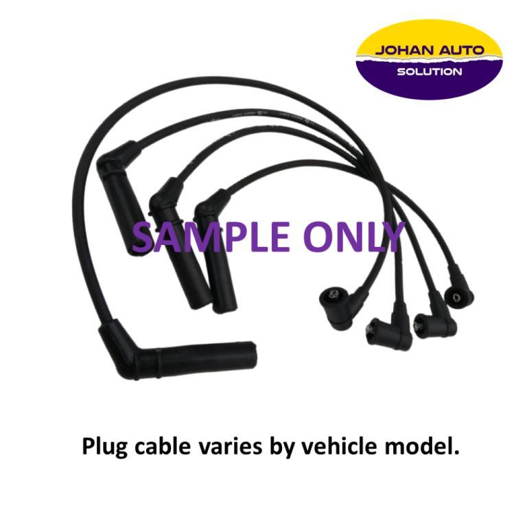 Toyota Hiace RZH112 OLD PLUG CABLE SET in Seremban - Image 1