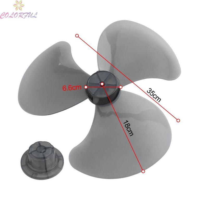 16 Inch Fan Blade Easy To Install High Temperature … in Putrajaya - Image 1