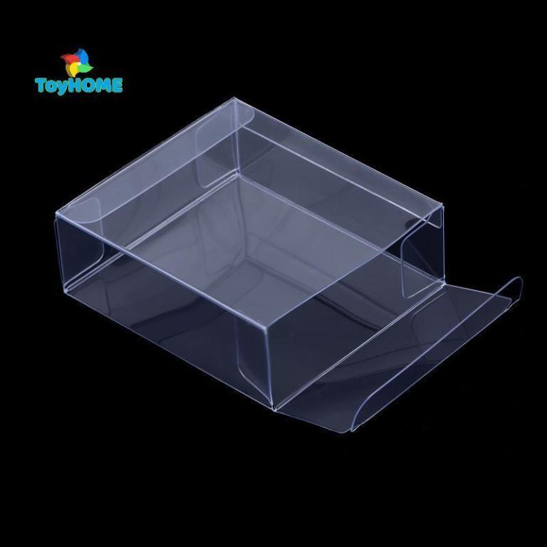 GPHA> 1/64 Model Cars PVC Display Case Fit For Mini Size … in Ipoh - Image 1