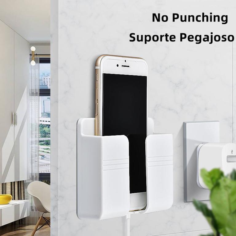 HP Wall Mount Holder, Standing Charger Rack Ac Remote … in Sembawang - Image 1