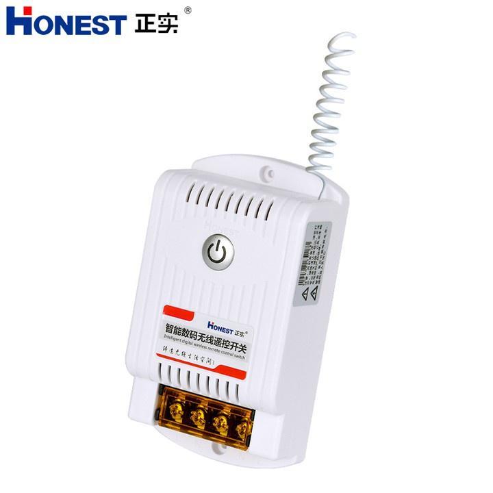 Honest switch HT-9220KG 1000m remote controller new model … in Kampong Selayang - Image 1