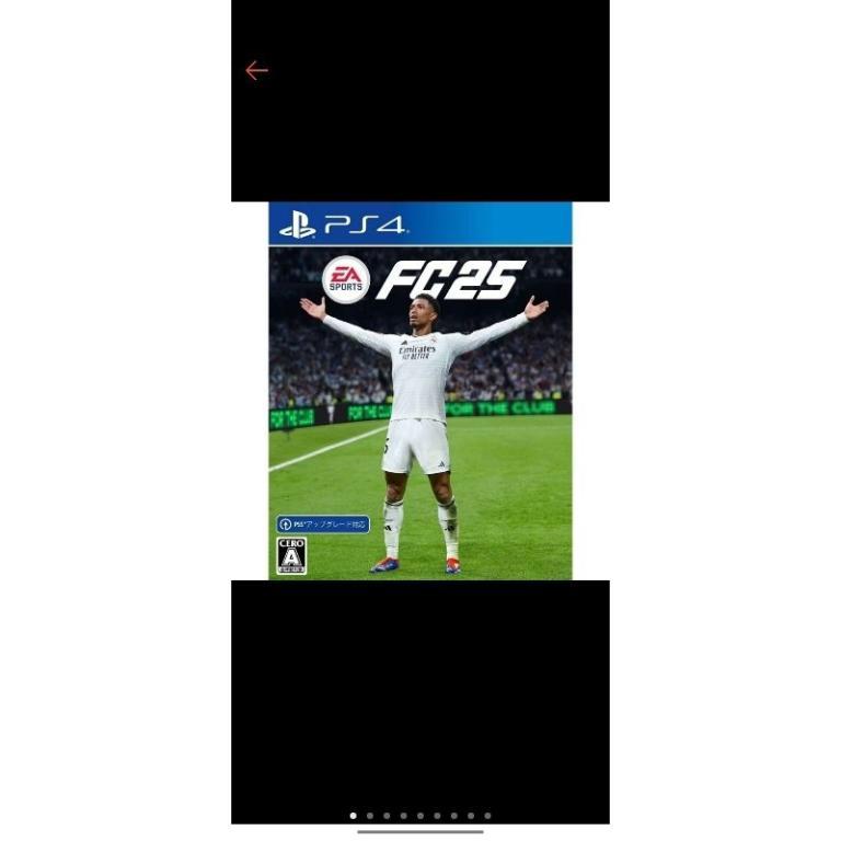 PS4 FC25 Original Games Download in Johor Bahru - Image 1