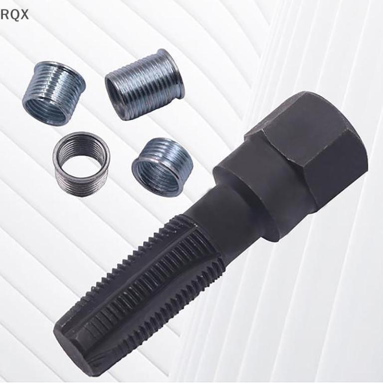 Thread Repair Kit For Spark Plug 14mm. Car M14 x 1.25 Rethread in Kajang - Image 1