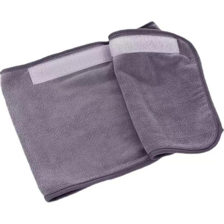 Fast Delivery Microfiber Hair Towel Storage Cloth For … in Petaling Jaya - Image 1