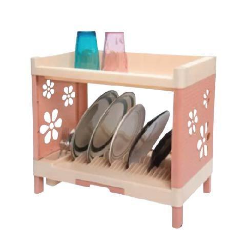 LAVA Multipurpose Dish Rack With Drainer 2/3 Tier / Rak … in George Town - Image 1