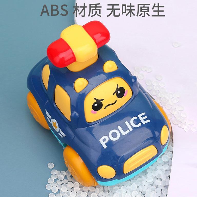[Ready Stock] Children's Car Toy Set Inertial Engineering … in George Town - Image 1